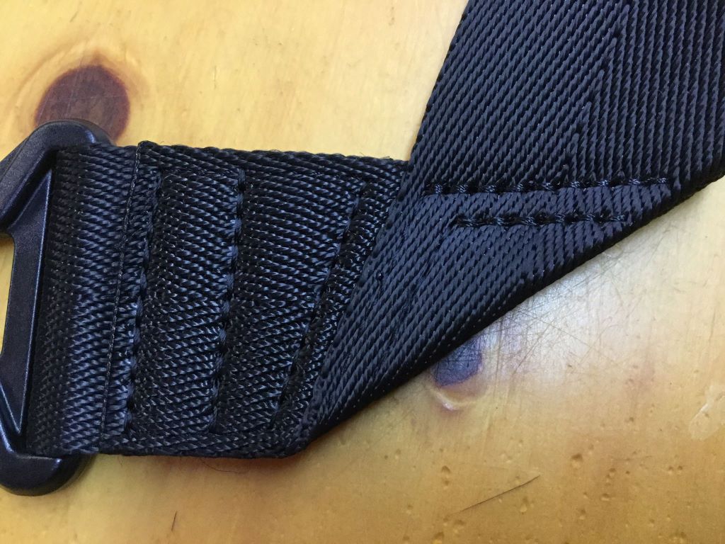 comfort contour straps
