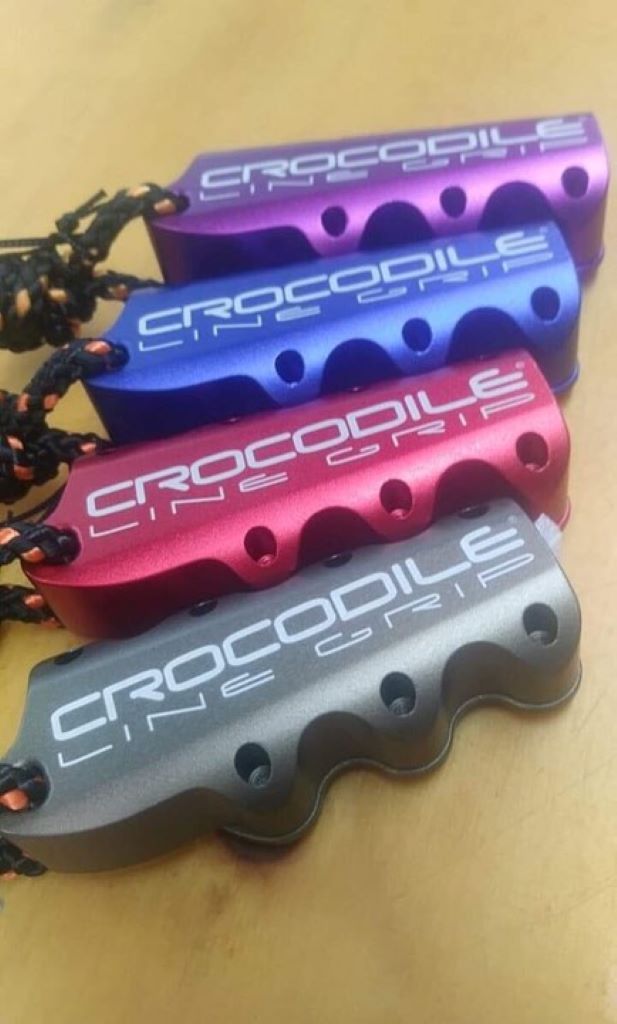 croc line grip
